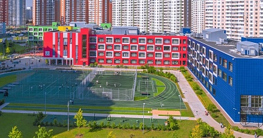 Проектно-изыскательские работы для строительства школы  на 975 мест в Москве